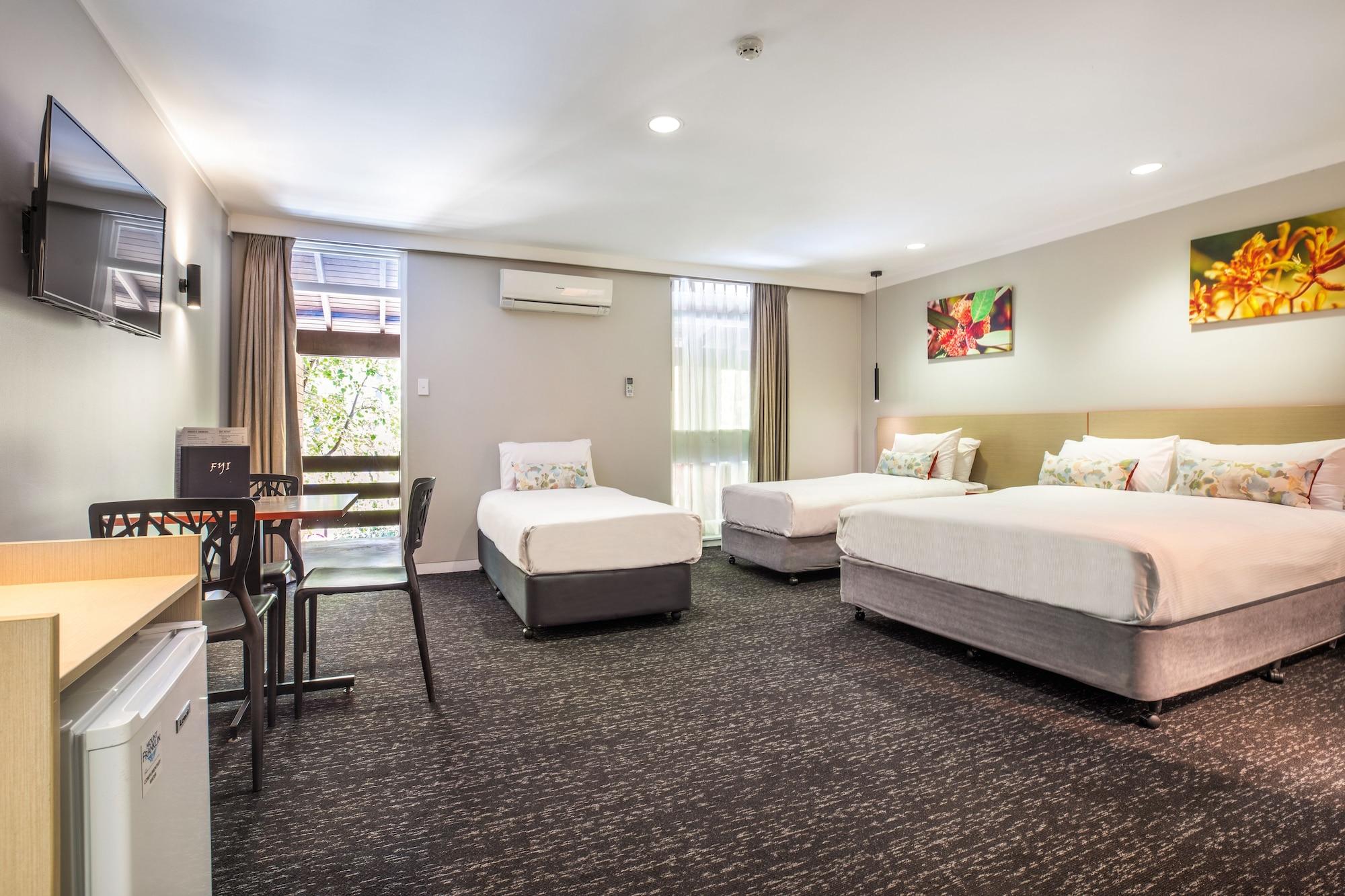 Nightcap At The Ranch Hotel Macquarie Park Εξωτερικό φωτογραφία