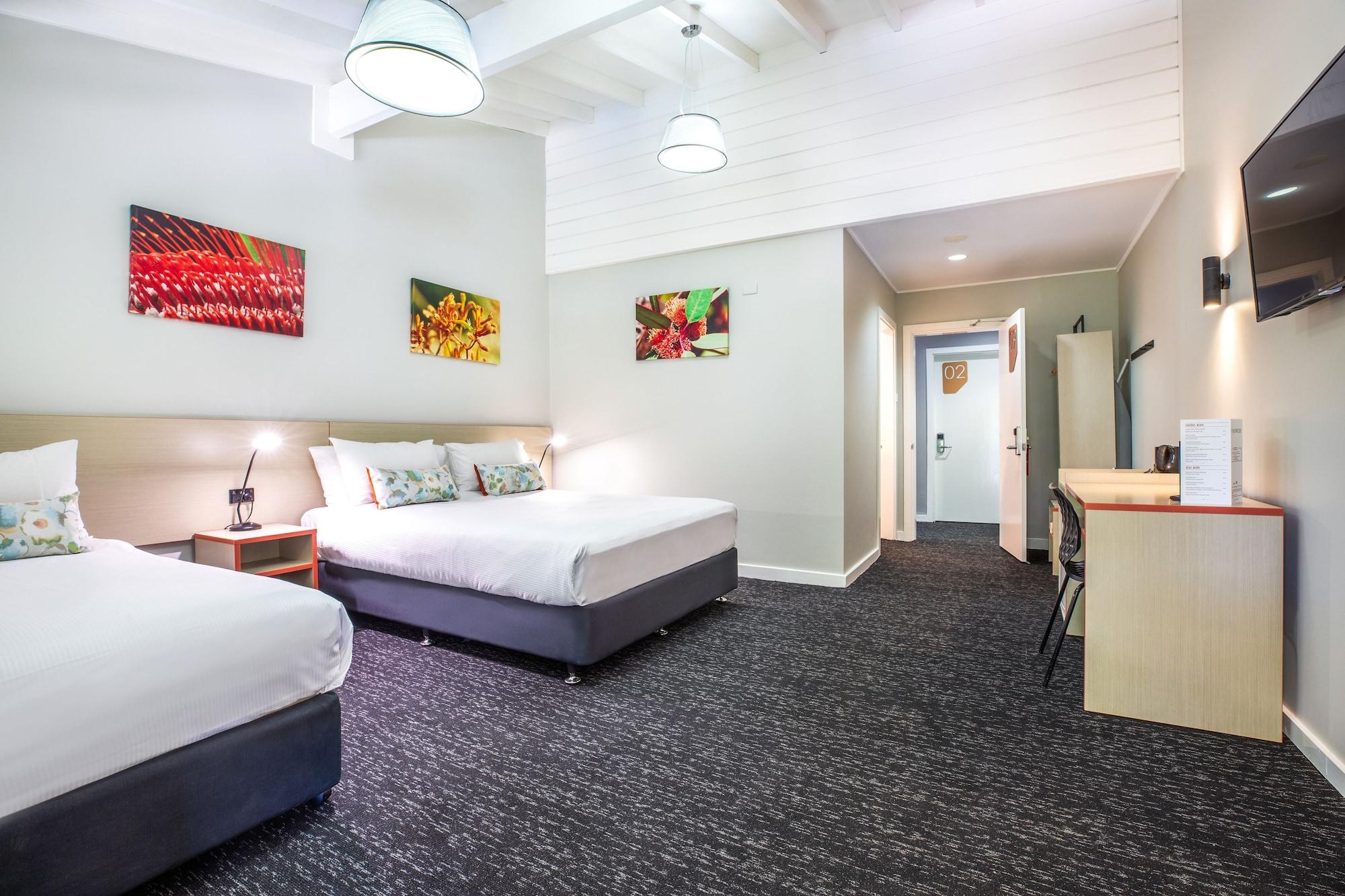 Nightcap At The Ranch Hotel Macquarie Park Εξωτερικό φωτογραφία