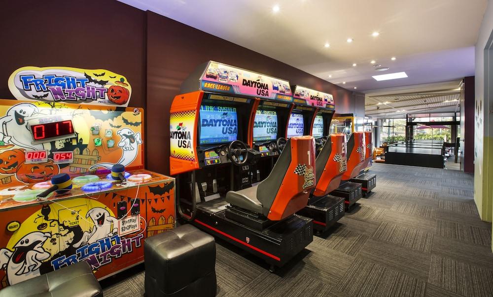 Nightcap At The Ranch Hotel Macquarie Park Εξωτερικό φωτογραφία