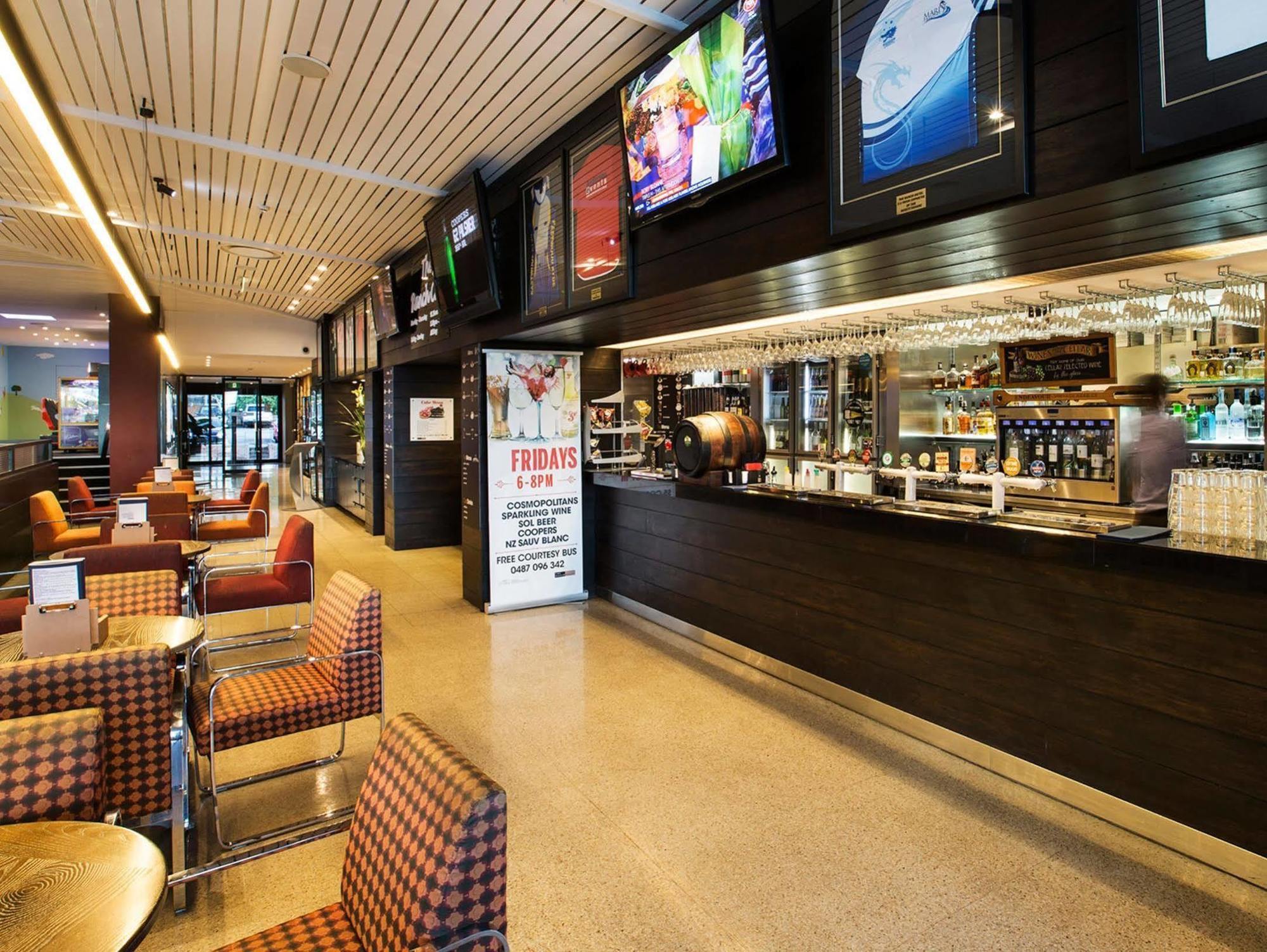 Nightcap At The Ranch Hotel Macquarie Park Εξωτερικό φωτογραφία